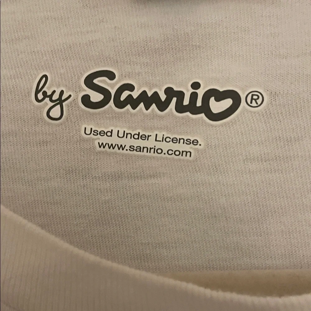 Sanrio Cream and Brown Pompompurin Pajama Set - Picture 4 of 9